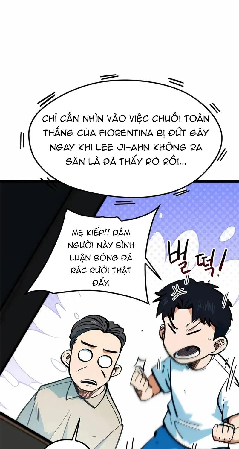 Tôi Bị Hiểu Lầm Là Siêu Sao Trên Sân Cỏ [Chap 70-72] — trang 33