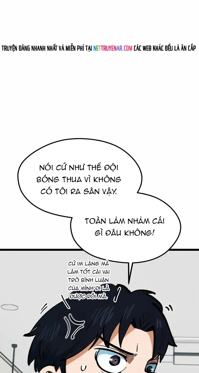 Tôi Bị Hiểu Lầm Là Siêu Sao Trên Sân Cỏ [Chap 70-72] — trang 35