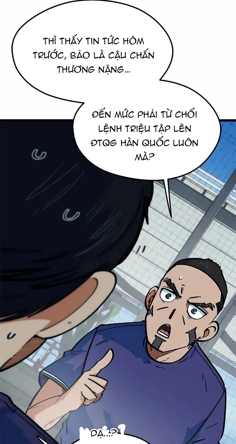 Tôi Bị Hiểu Lầm Là Siêu Sao Trên Sân Cỏ [Chap 70-72] — trang 57