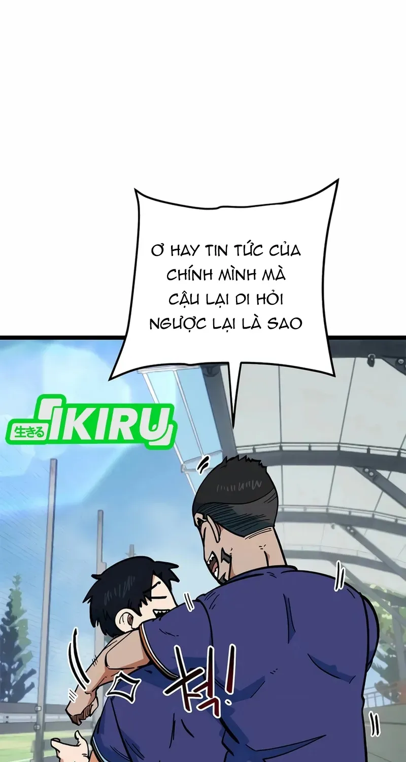 Tôi Bị Hiểu Lầm Là Siêu Sao Trên Sân Cỏ [Chap 70-72] — trang 59
