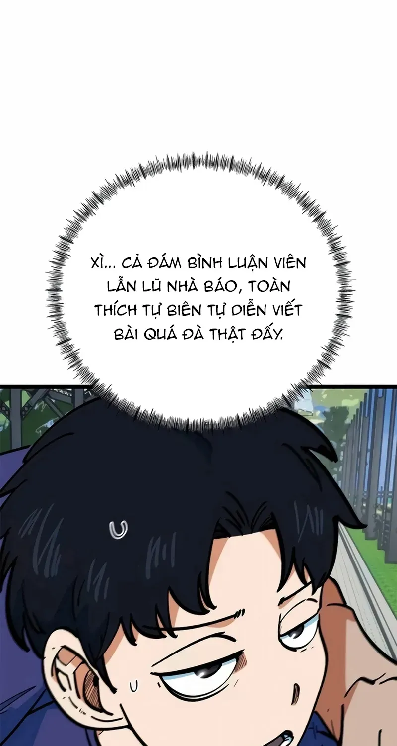 Tôi Bị Hiểu Lầm Là Siêu Sao Trên Sân Cỏ [Chap 70-72] — trang 61