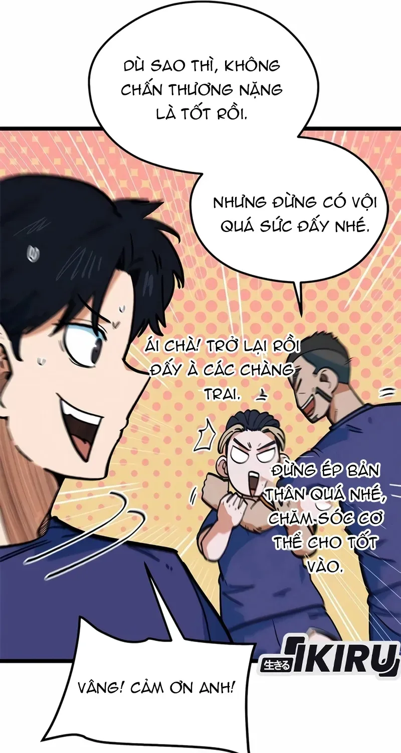 Tôi Bị Hiểu Lầm Là Siêu Sao Trên Sân Cỏ [Chap 70-72] — trang 64