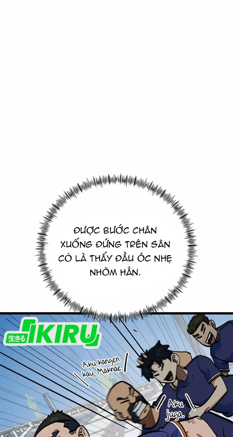 Tôi Bị Hiểu Lầm Là Siêu Sao Trên Sân Cỏ [Chap 70-72] — trang 68