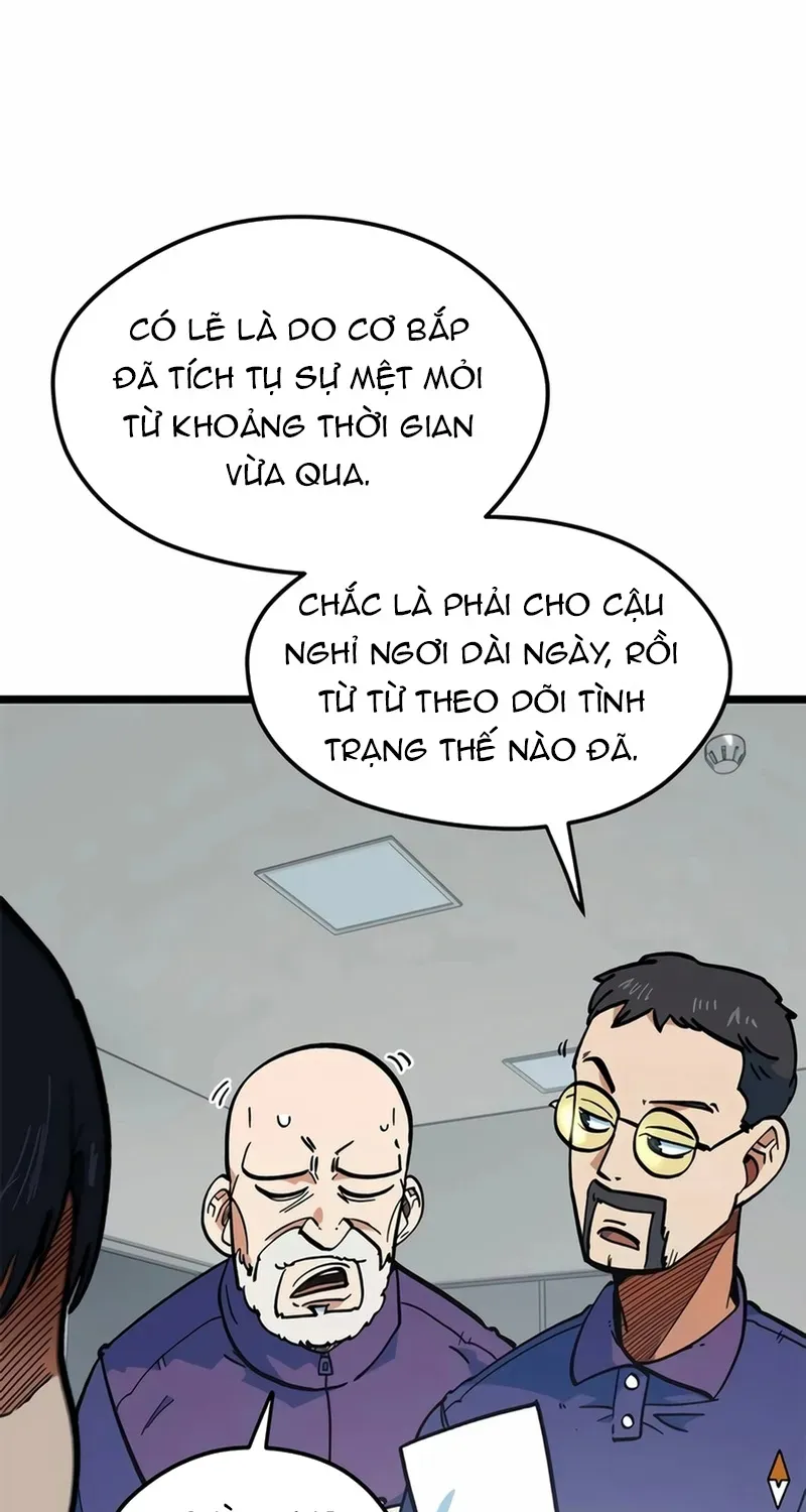 Tôi Bị Hiểu Lầm Là Siêu Sao Trên Sân Cỏ [Chap 70-72] — trang 7