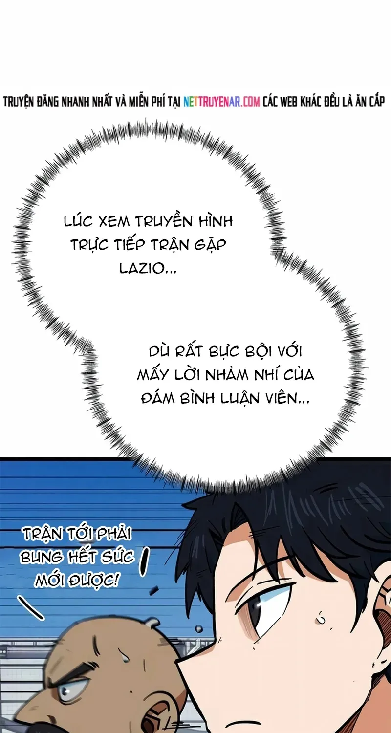 Tôi Bị Hiểu Lầm Là Siêu Sao Trên Sân Cỏ [Chap 70-72] — trang 70
