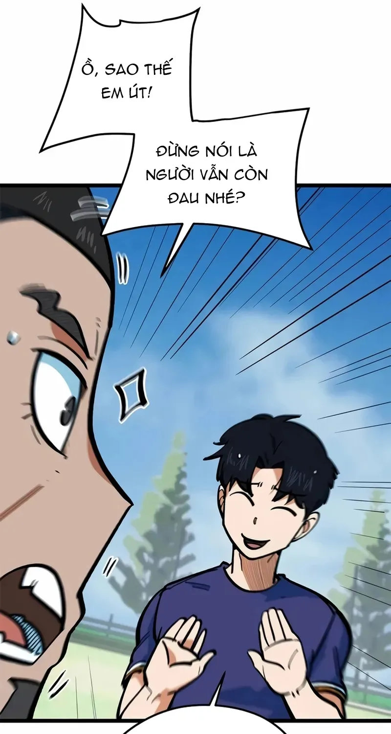 Tôi Bị Hiểu Lầm Là Siêu Sao Trên Sân Cỏ [Chap 70-72] — trang 77