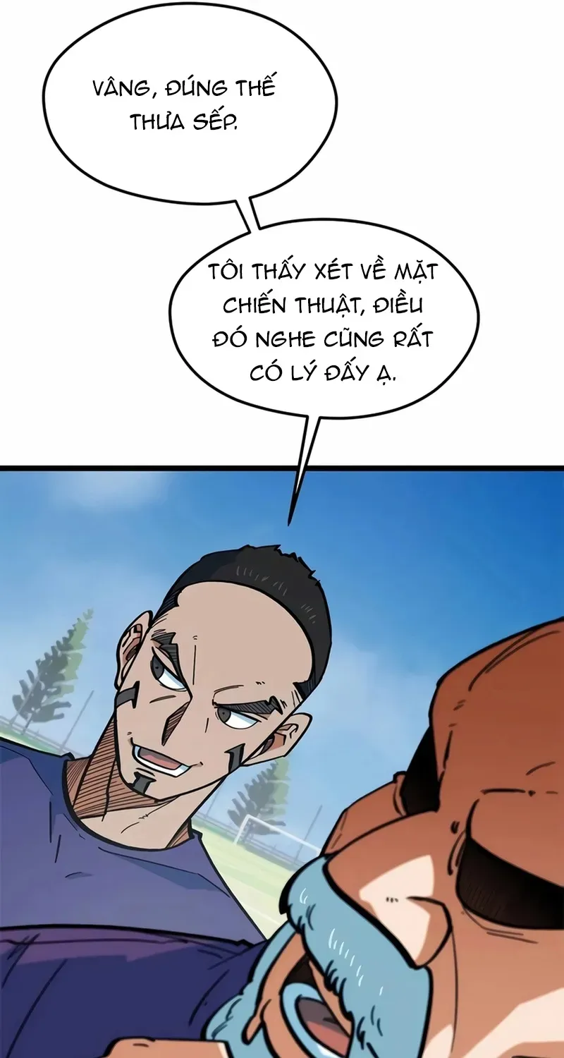 Tôi Bị Hiểu Lầm Là Siêu Sao Trên Sân Cỏ [Chap 70-72] — trang 89
