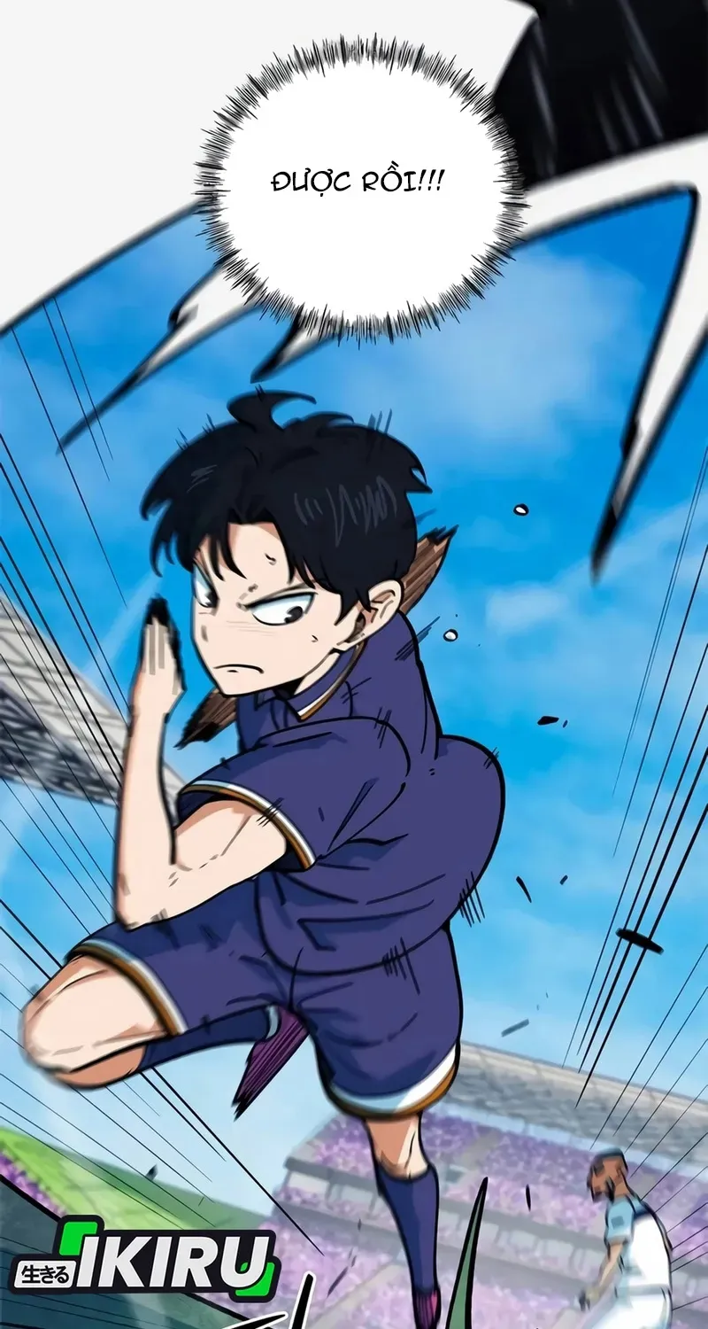Tôi Bị Hiểu Lầm Là Siêu Sao Trên Sân Cỏ [Chap 70-72] — trang 104