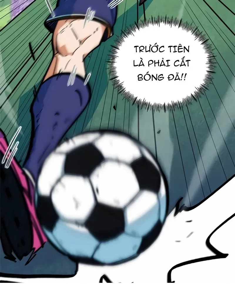 Tôi Bị Hiểu Lầm Là Siêu Sao Trên Sân Cỏ [Chap 70-72] — trang 110