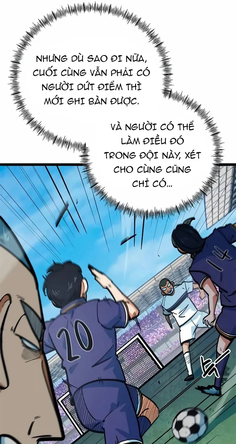 Tôi Bị Hiểu Lầm Là Siêu Sao Trên Sân Cỏ [Chap 70-72] — trang 127