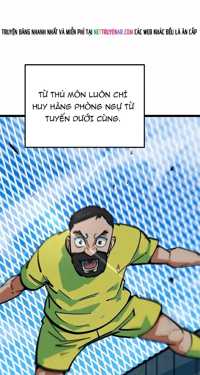 Tôi Bị Hiểu Lầm Là Siêu Sao Trên Sân Cỏ [Chap 70-72] — trang 147