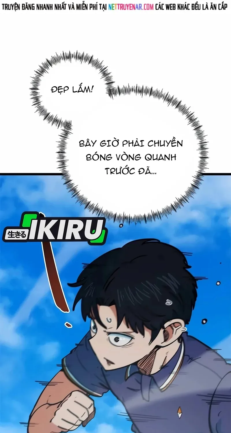 Tôi Bị Hiểu Lầm Là Siêu Sao Trên Sân Cỏ [Chap 70-72] — trang 17