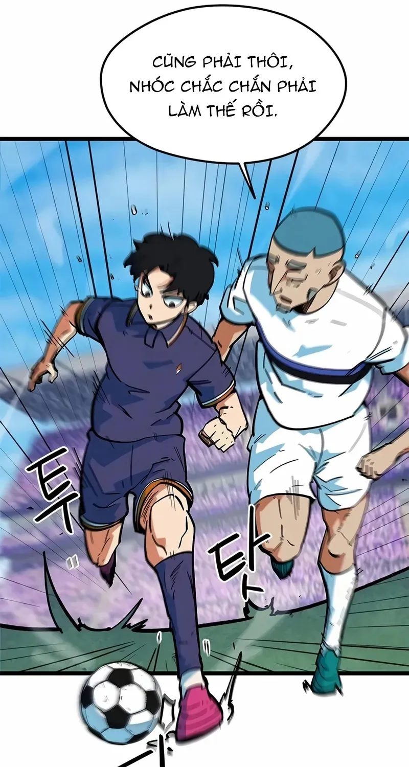 Tôi Bị Hiểu Lầm Là Siêu Sao Trên Sân Cỏ [Chap 70-72] — trang 22