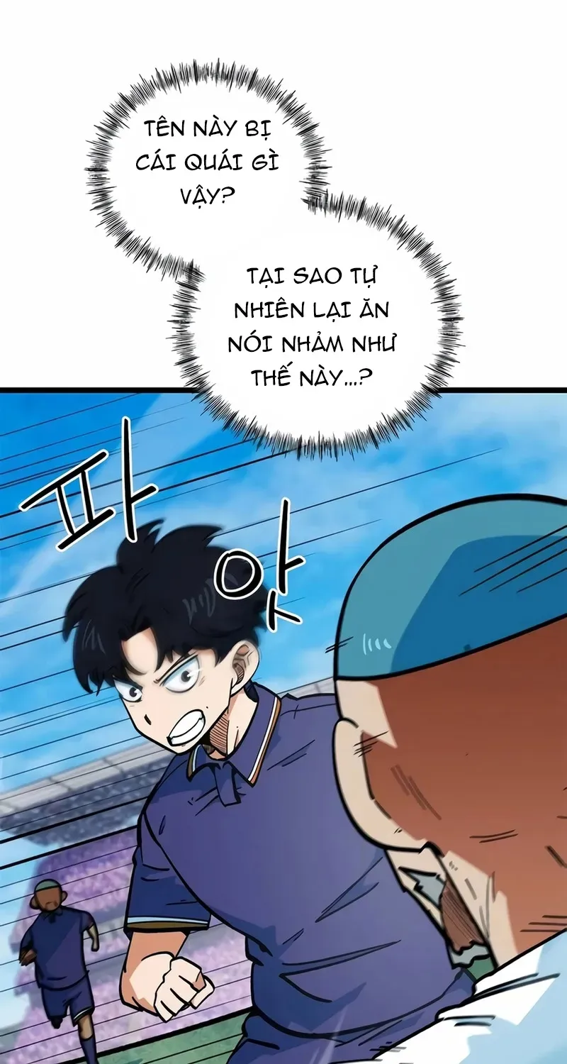 Tôi Bị Hiểu Lầm Là Siêu Sao Trên Sân Cỏ [Chap 70-72] — trang 26