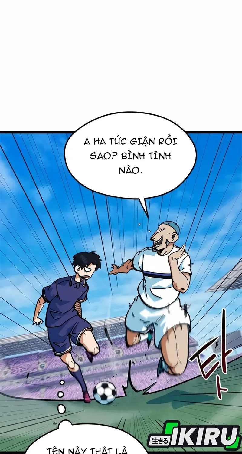 Tôi Bị Hiểu Lầm Là Siêu Sao Trên Sân Cỏ [Chap 70-72] — trang 28