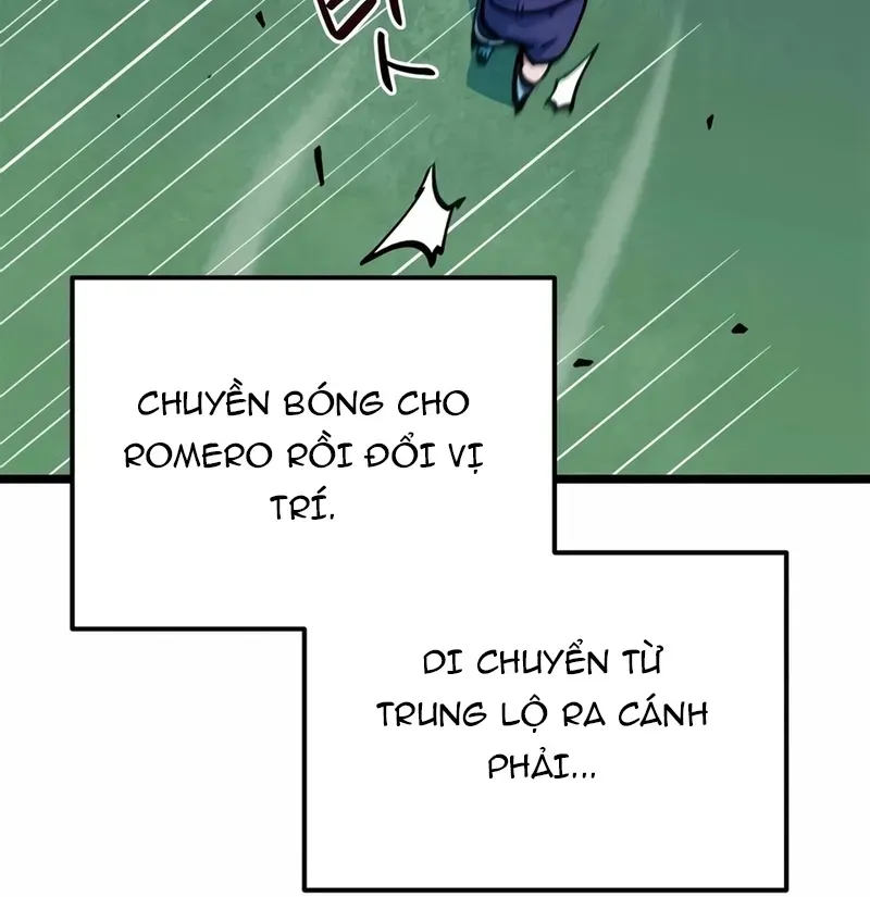 Tôi Bị Hiểu Lầm Là Siêu Sao Trên Sân Cỏ [Chap 70-72] — trang 31