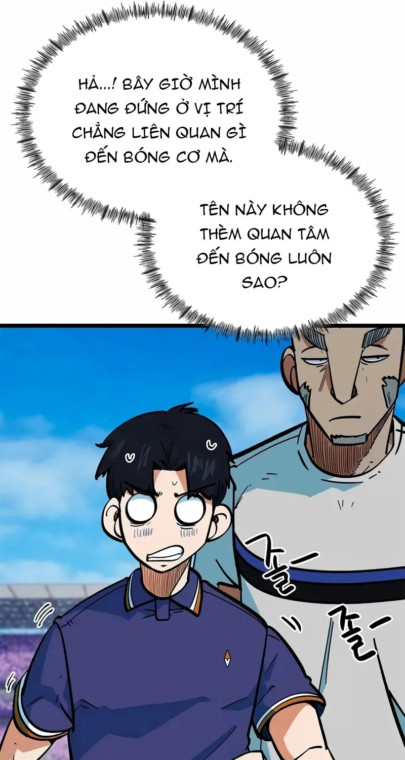Tôi Bị Hiểu Lầm Là Siêu Sao Trên Sân Cỏ [Chap 70-72] — trang 57