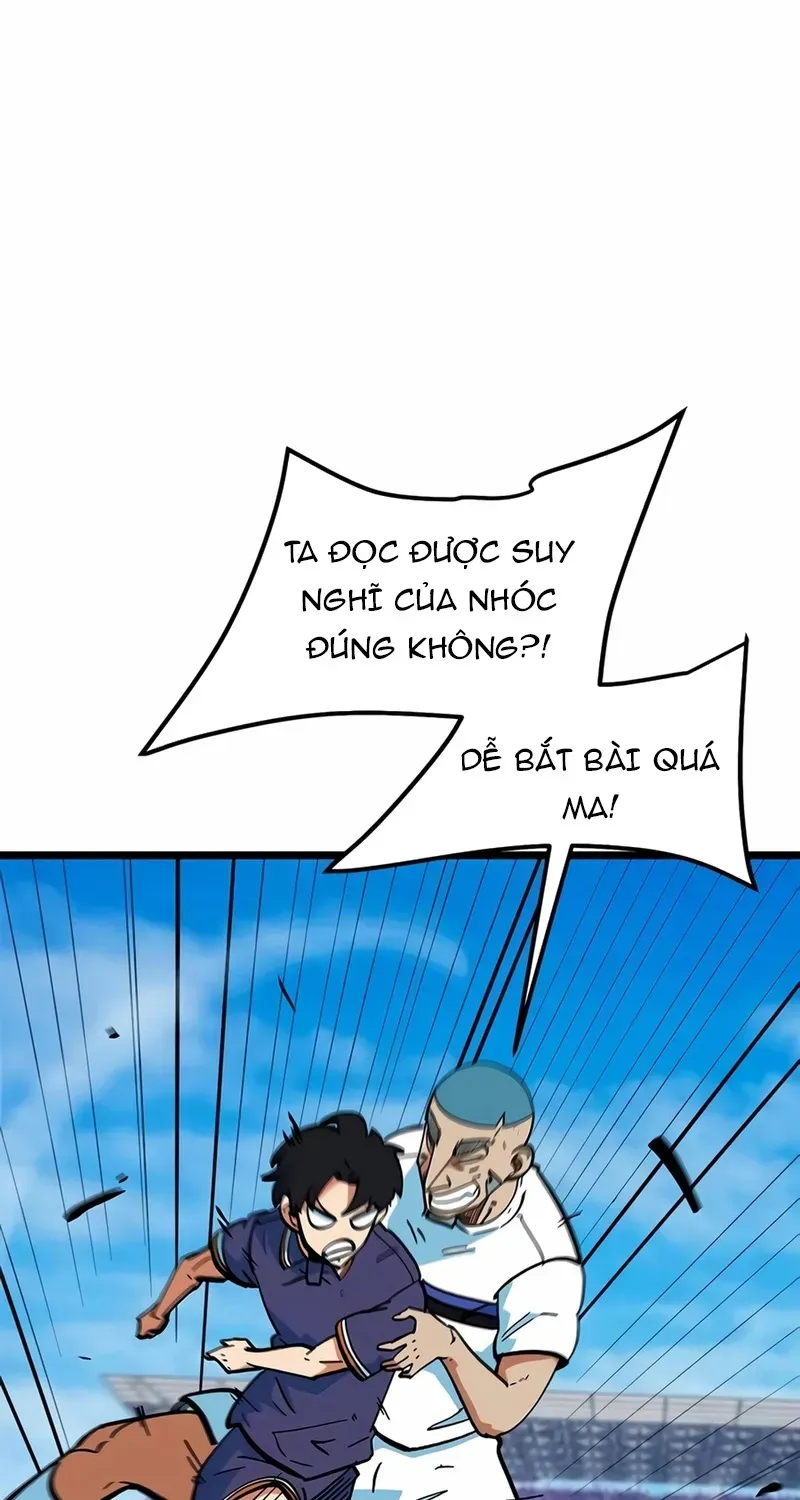 Tôi Bị Hiểu Lầm Là Siêu Sao Trên Sân Cỏ [Chap 70-72] — trang 61