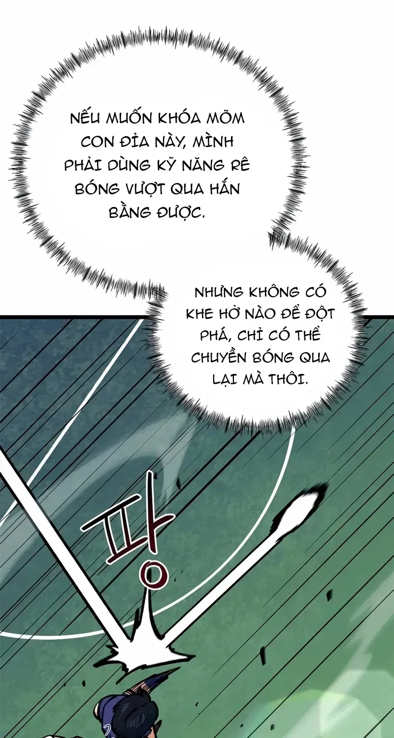 Tôi Bị Hiểu Lầm Là Siêu Sao Trên Sân Cỏ [Chap 70-72] — trang 65