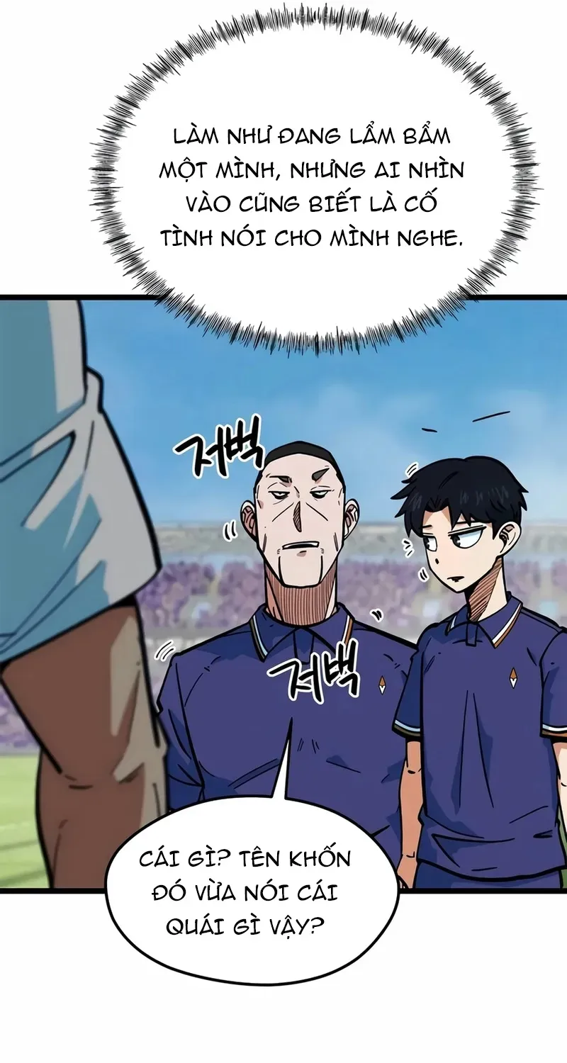 Tôi Bị Hiểu Lầm Là Siêu Sao Trên Sân Cỏ [Chap 70-72] — trang 7