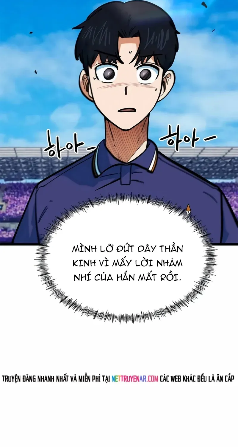 Tôi Bị Hiểu Lầm Là Siêu Sao Trên Sân Cỏ [Chap 70-72] — trang 79