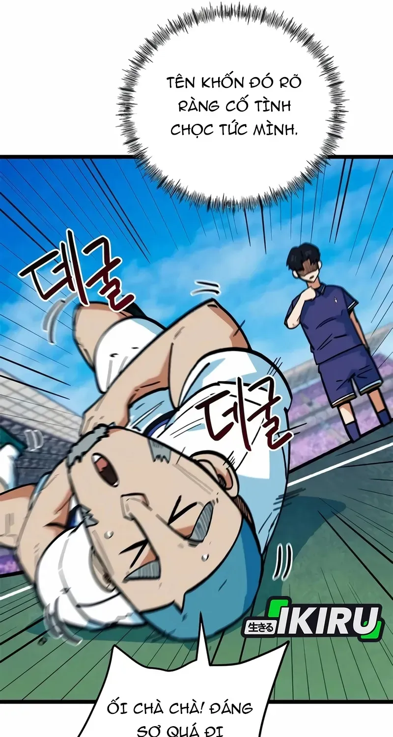 Tôi Bị Hiểu Lầm Là Siêu Sao Trên Sân Cỏ [Chap 70-72] — trang 81