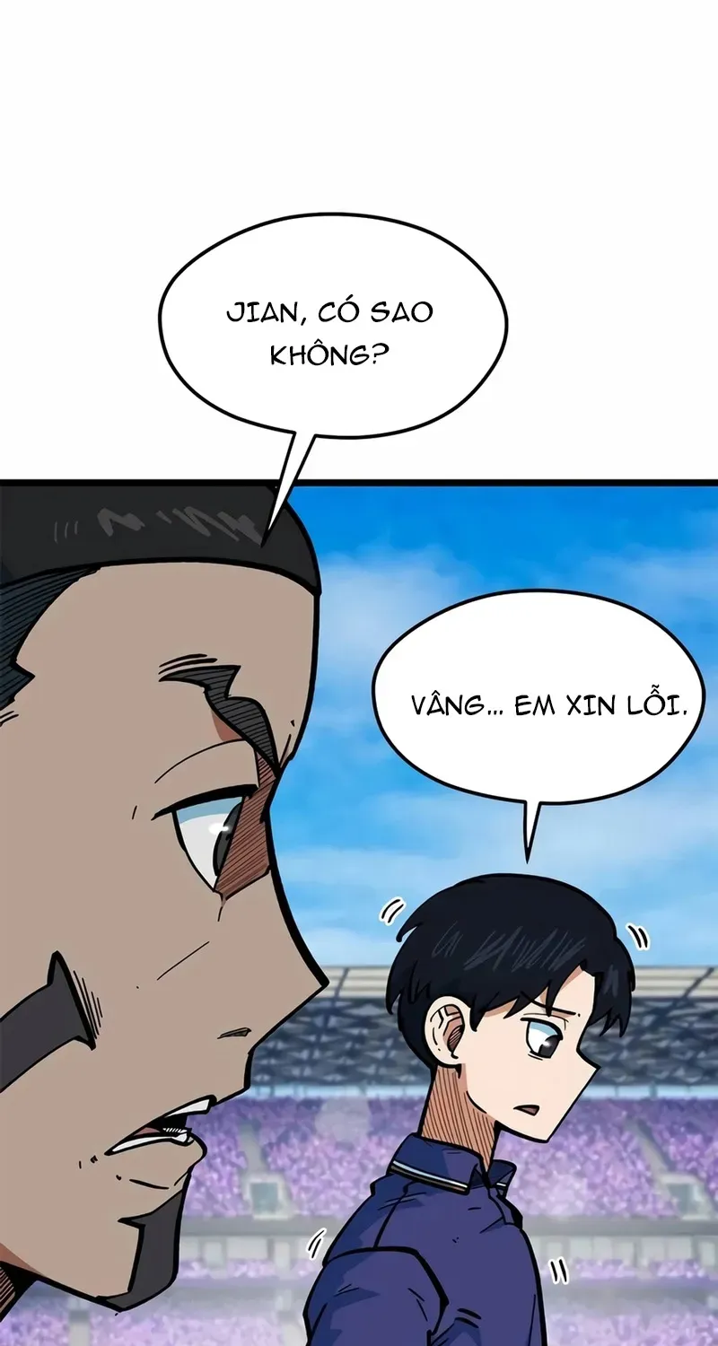 Tôi Bị Hiểu Lầm Là Siêu Sao Trên Sân Cỏ [Chap 70-72] — trang 83