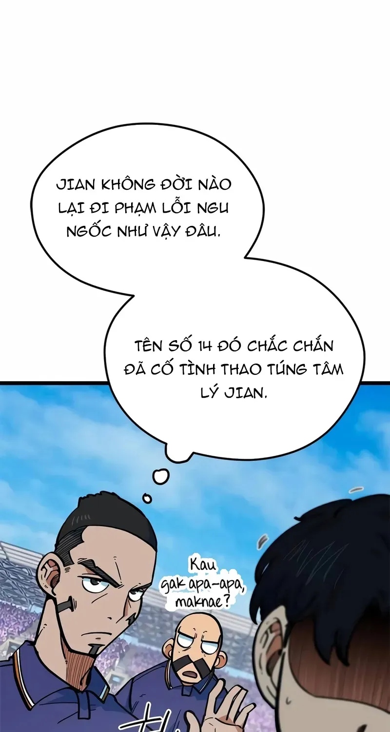 Tôi Bị Hiểu Lầm Là Siêu Sao Trên Sân Cỏ [Chap 70-72] — trang 85