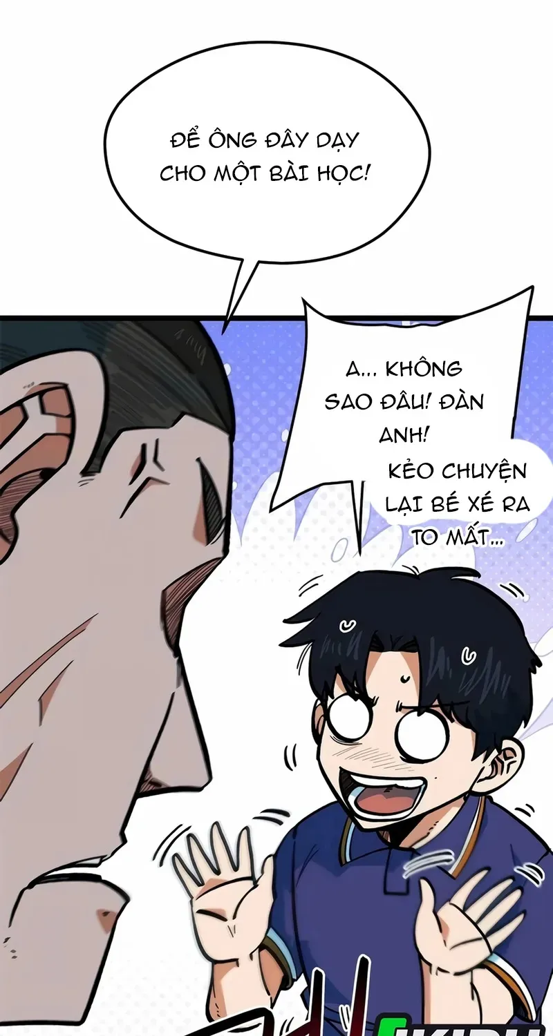 Tôi Bị Hiểu Lầm Là Siêu Sao Trên Sân Cỏ [Chap 70-72] — trang 9