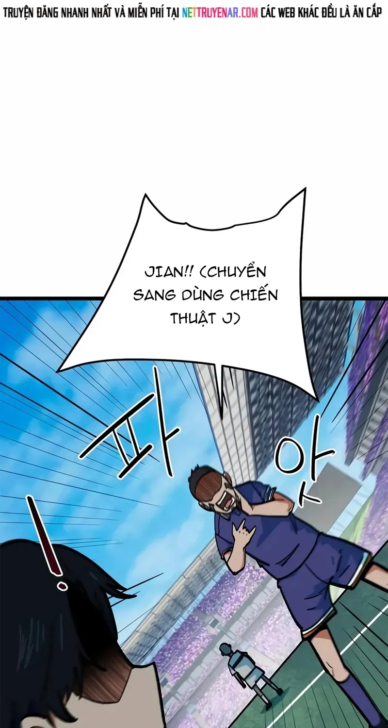 Tôi Bị Hiểu Lầm Là Siêu Sao Trên Sân Cỏ [Chap 70-72] — trang 93