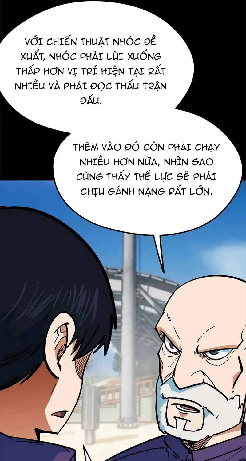 Tôi Bị Hiểu Lầm Là Siêu Sao Trên Sân Cỏ [Chap 70-72] — trang 98
