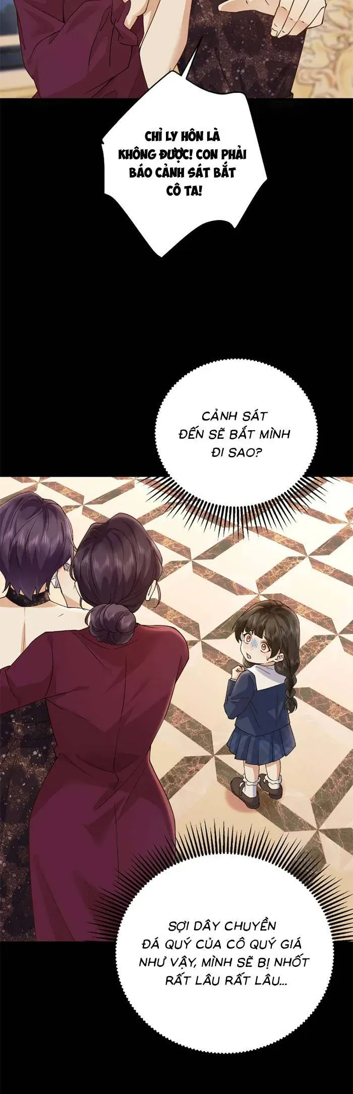 Giả Mù Trở Về Tôi Xé Nát Hoắc Gia [Chap 21-23] — trang 12