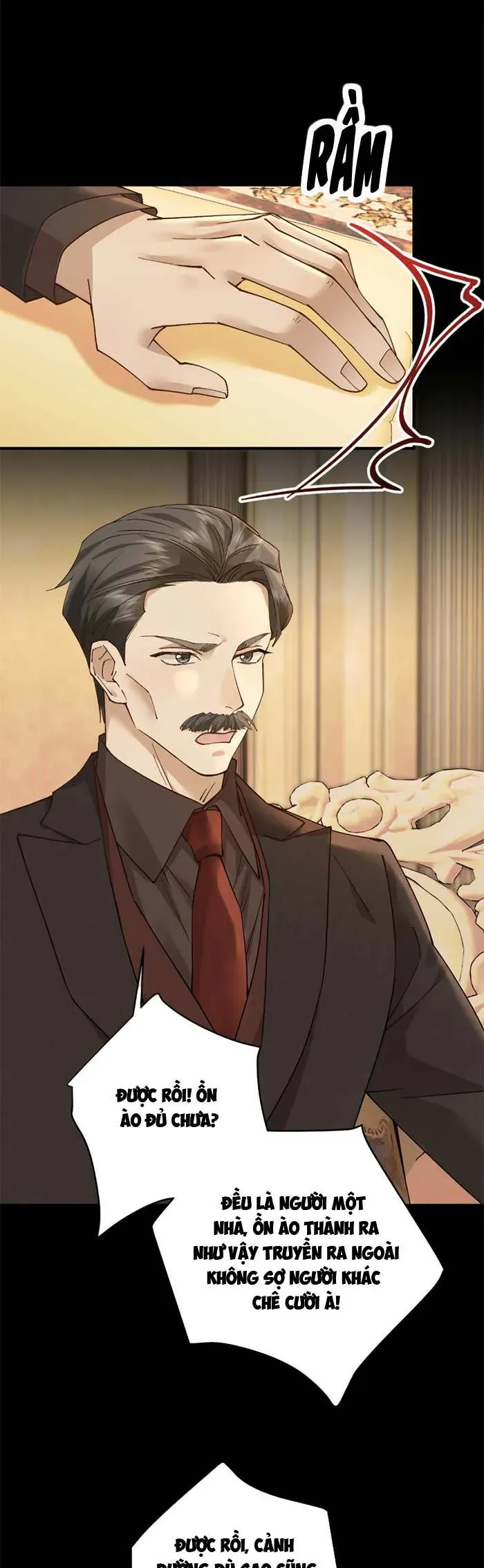 Giả Mù Trở Về Tôi Xé Nát Hoắc Gia [Chap 21-23] — trang 13