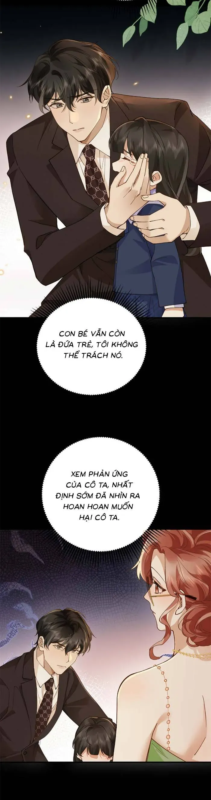 Giả Mù Trở Về Tôi Xé Nát Hoắc Gia [Chap 21-23] — trang 17