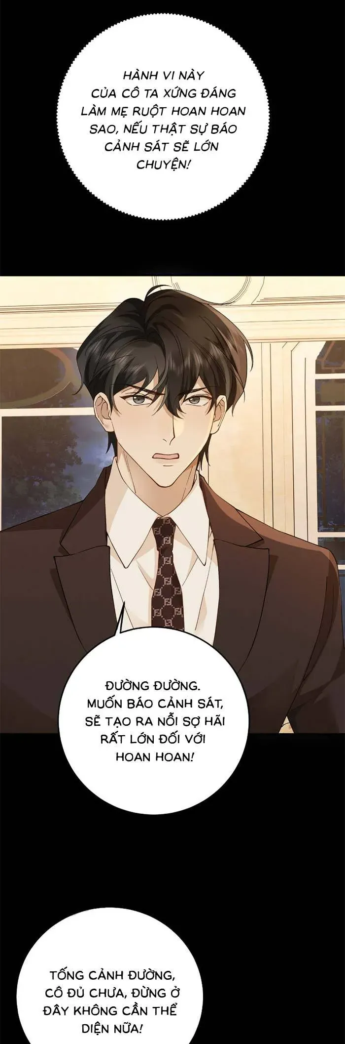 Giả Mù Trở Về Tôi Xé Nát Hoắc Gia [Chap 21-23] — trang 18
