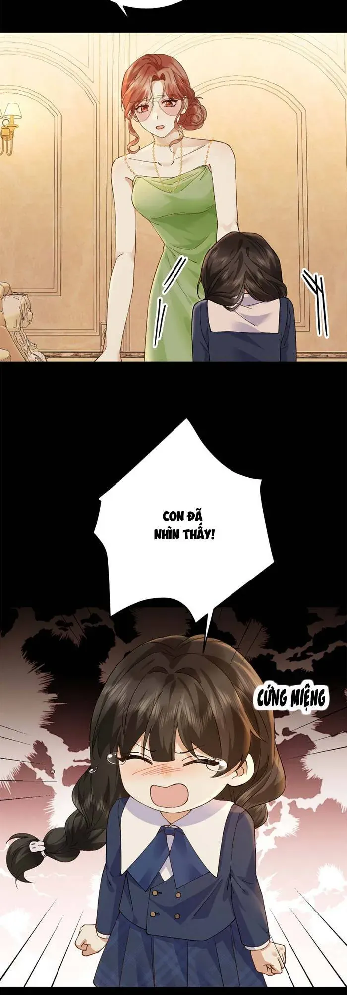 Giả Mù Trở Về Tôi Xé Nát Hoắc Gia [Chap 21-23] — trang 2