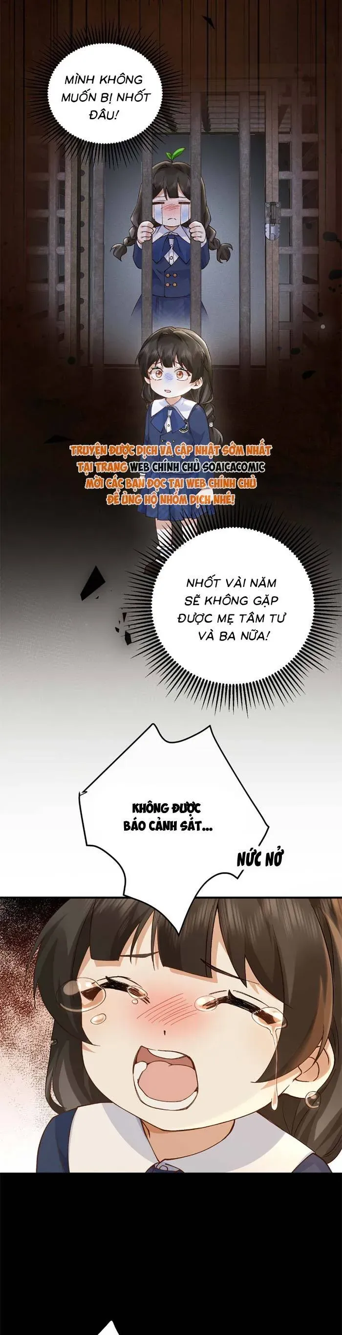 Giả Mù Trở Về Tôi Xé Nát Hoắc Gia [Chap 21-23] — trang 25