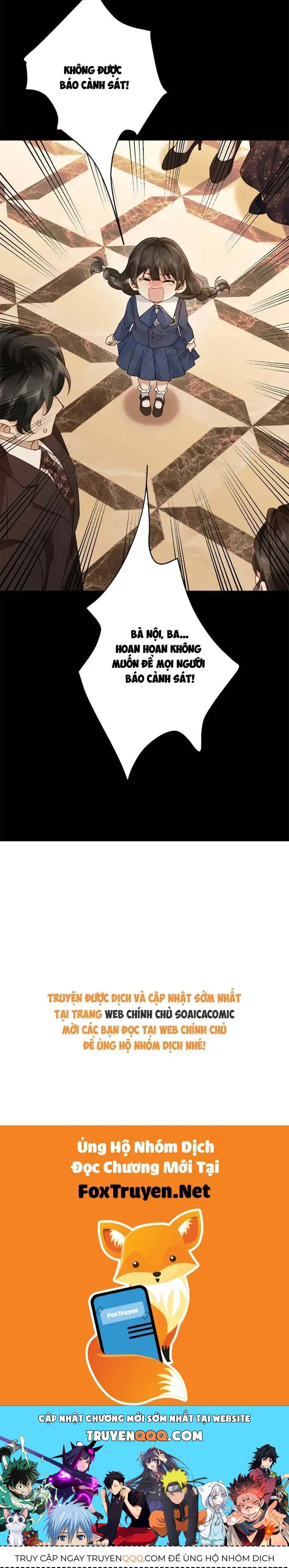 Giả Mù Trở Về Tôi Xé Nát Hoắc Gia [Chap 21-23] — trang 26