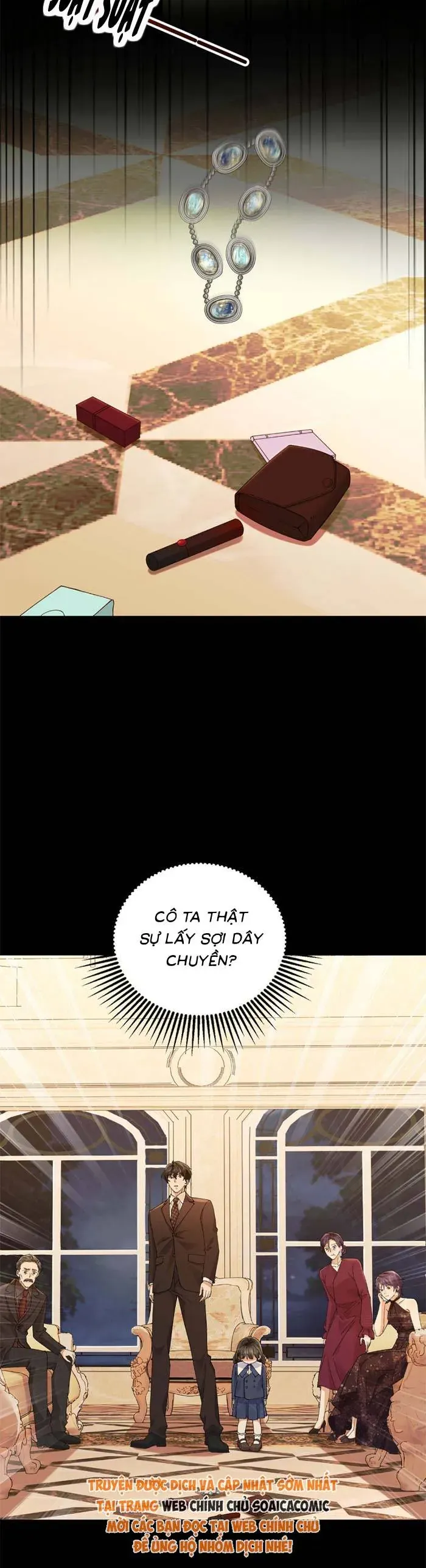 Giả Mù Trở Về Tôi Xé Nát Hoắc Gia [Chap 21-23] — trang 4