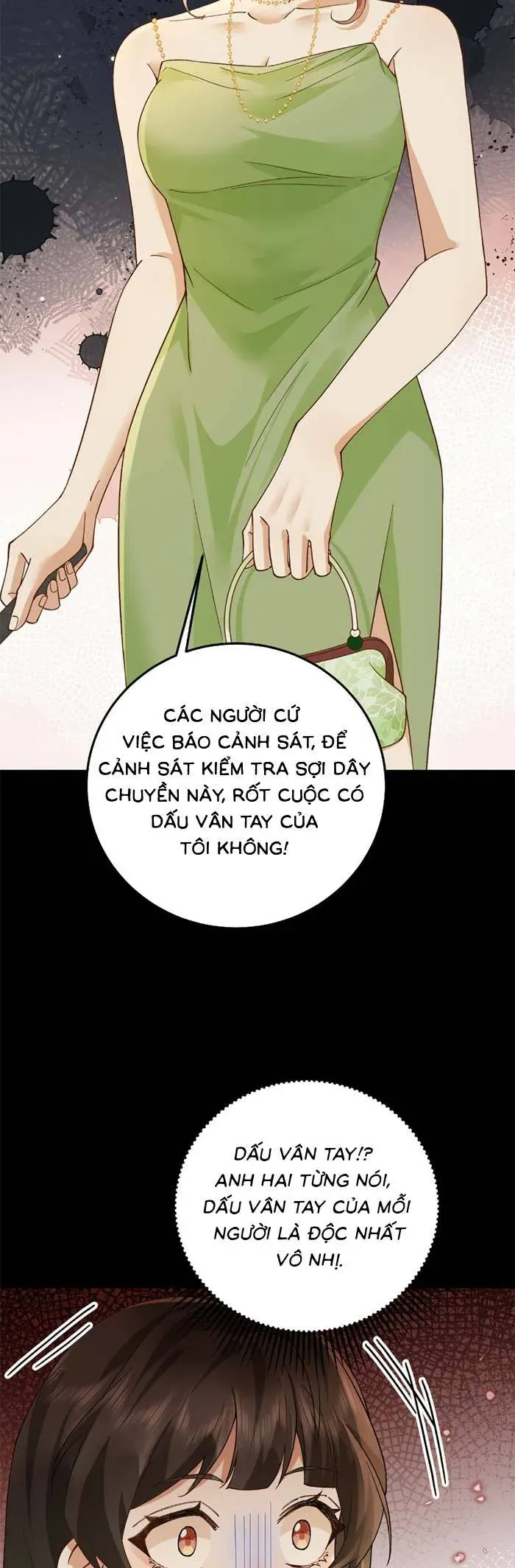 Giả Mù Trở Về Tôi Xé Nát Hoắc Gia [Chap 21-23] — trang 6