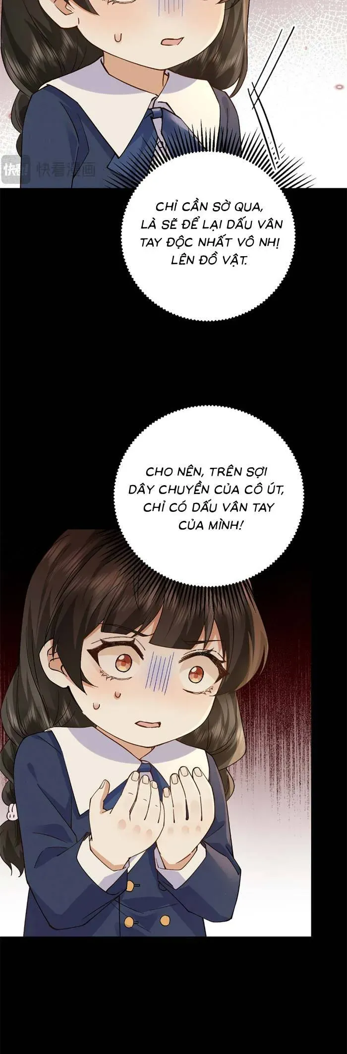 Giả Mù Trở Về Tôi Xé Nát Hoắc Gia [Chap 21-23] — trang 7
