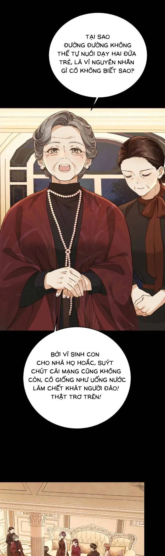 Giả Mù Trở Về Tôi Xé Nát Hoắc Gia [Chap 21-23] — trang 10