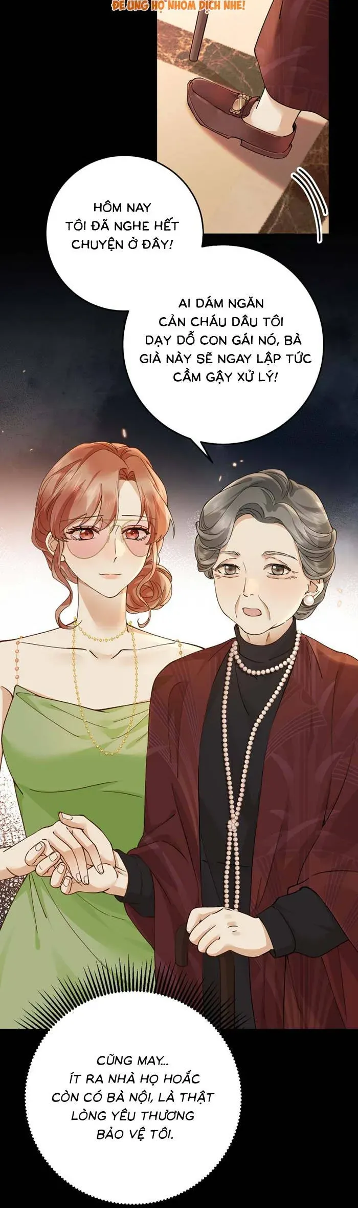 Giả Mù Trở Về Tôi Xé Nát Hoắc Gia [Chap 21-23] — trang 12