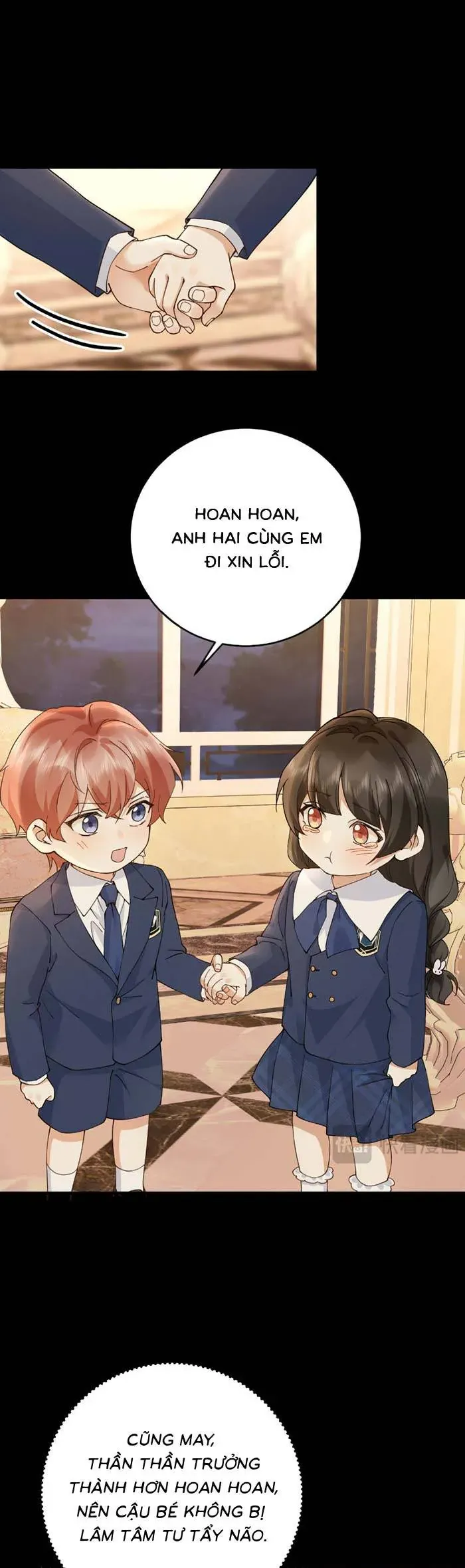 Giả Mù Trở Về Tôi Xé Nát Hoắc Gia [Chap 21-23] — trang 13