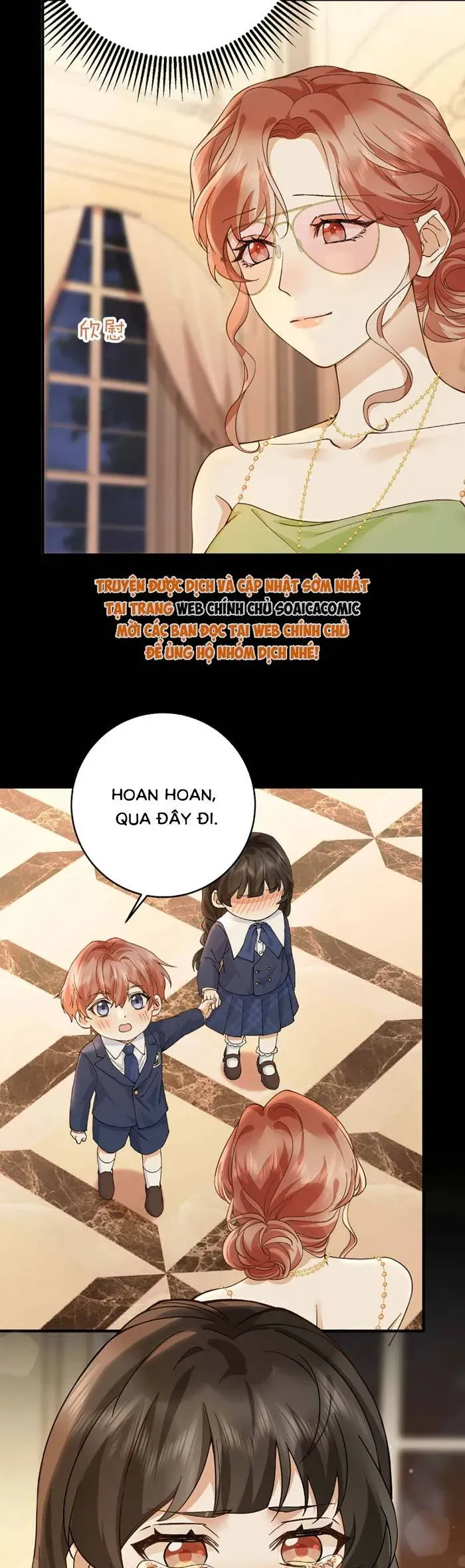 Giả Mù Trở Về Tôi Xé Nát Hoắc Gia [Chap 21-23] — trang 14