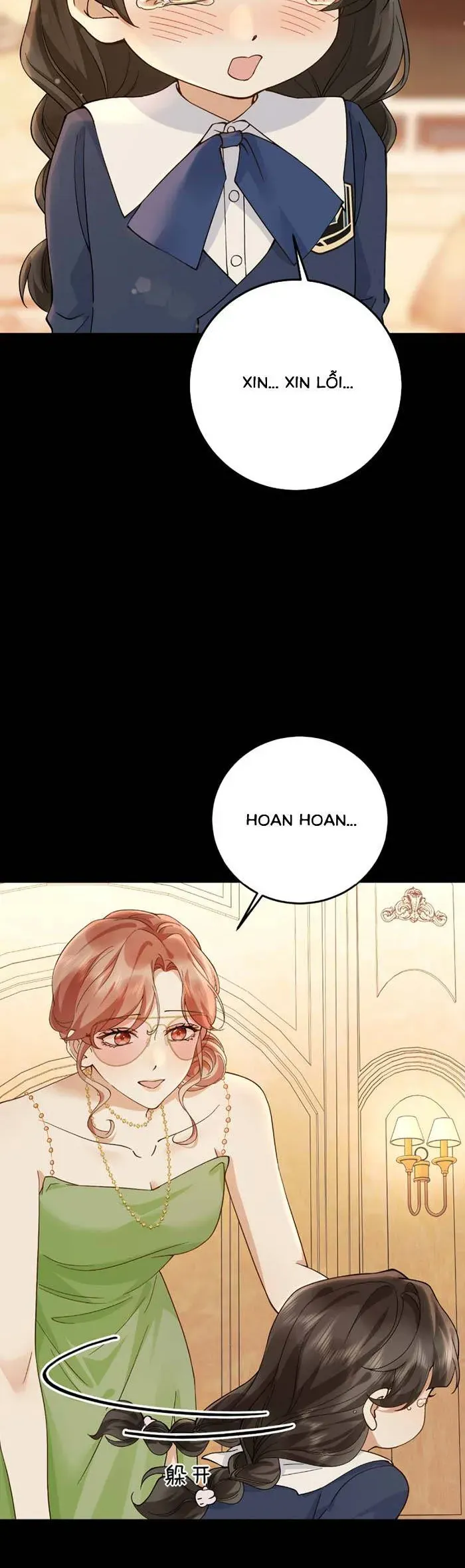 Giả Mù Trở Về Tôi Xé Nát Hoắc Gia [Chap 21-23] — trang 15