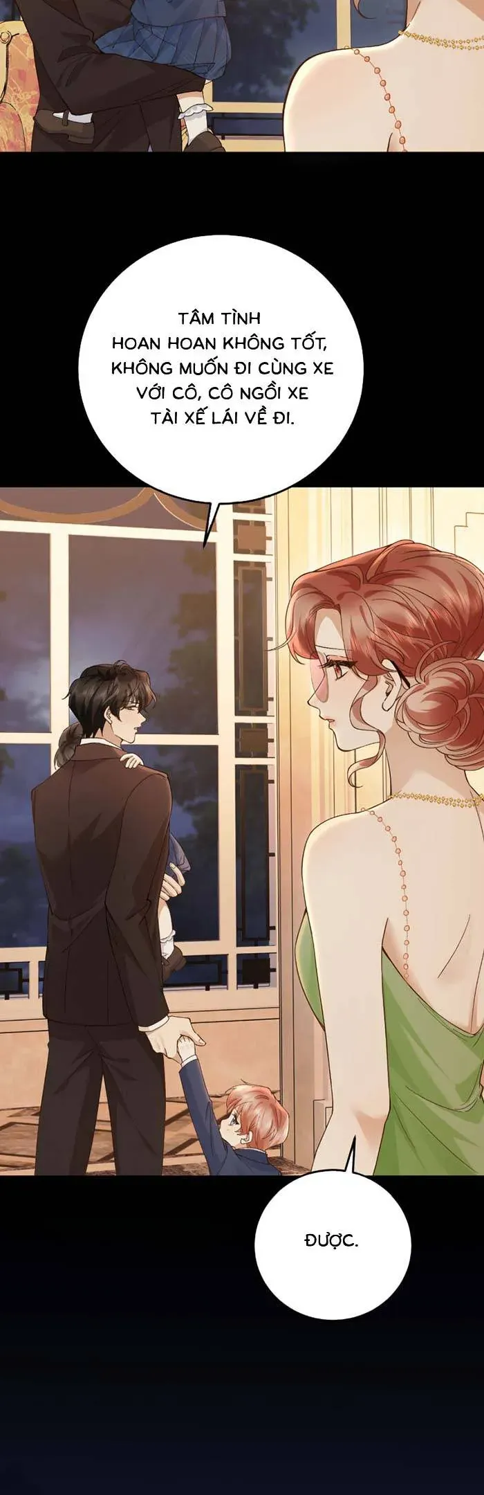 Giả Mù Trở Về Tôi Xé Nát Hoắc Gia [Chap 21-23] — trang 17