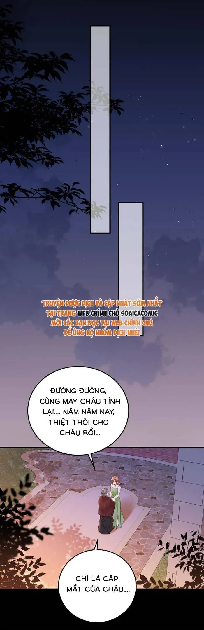 Giả Mù Trở Về Tôi Xé Nát Hoắc Gia [Chap 21-23] — trang 18