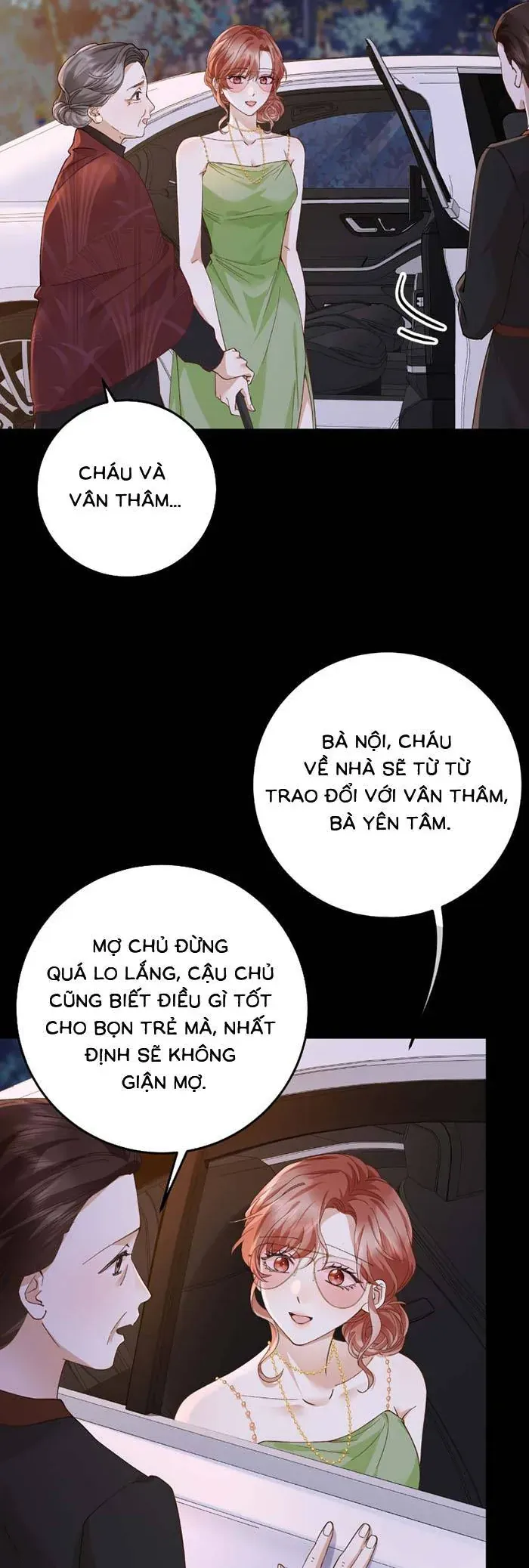 Giả Mù Trở Về Tôi Xé Nát Hoắc Gia [Chap 21-23] — trang 20