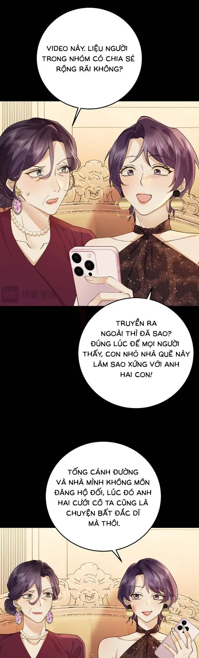 Giả Mù Trở Về Tôi Xé Nát Hoắc Gia [Chap 21-23] — trang 26